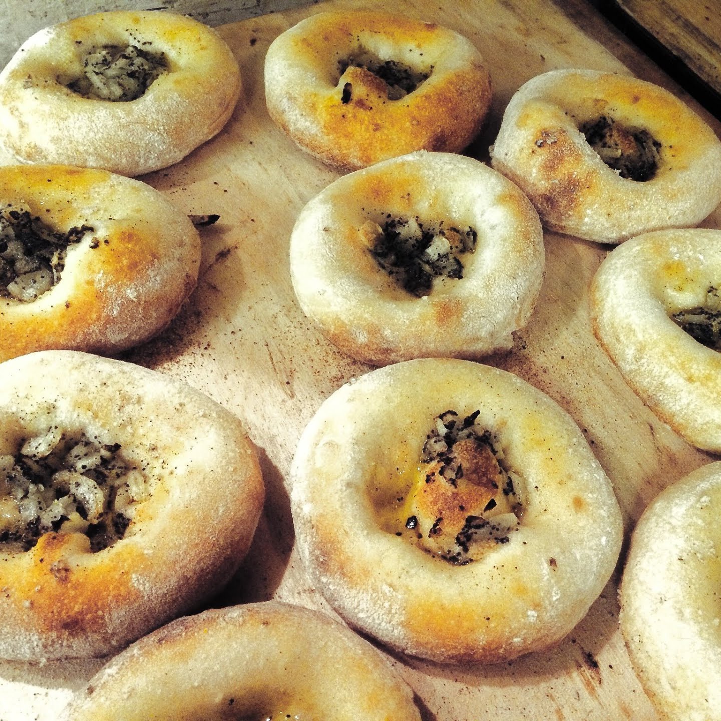 Bullfrog Bagels by null