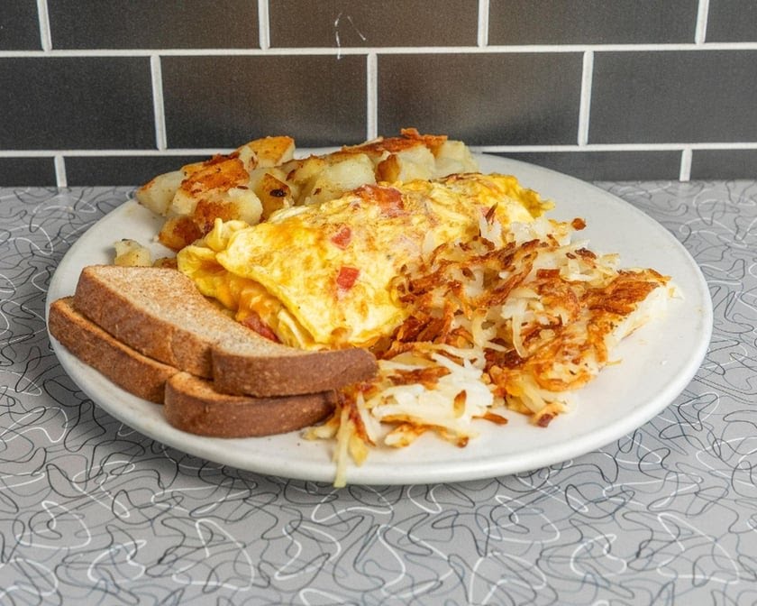 Jack's Hollywood Diner by null