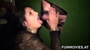 Real amateur gloryhole one load swallowed at least two jpg x Amateur gloryhole