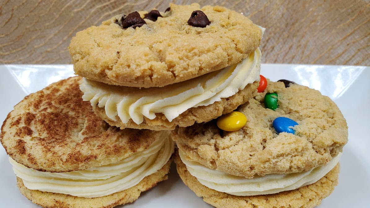 Blondie's Cookies image