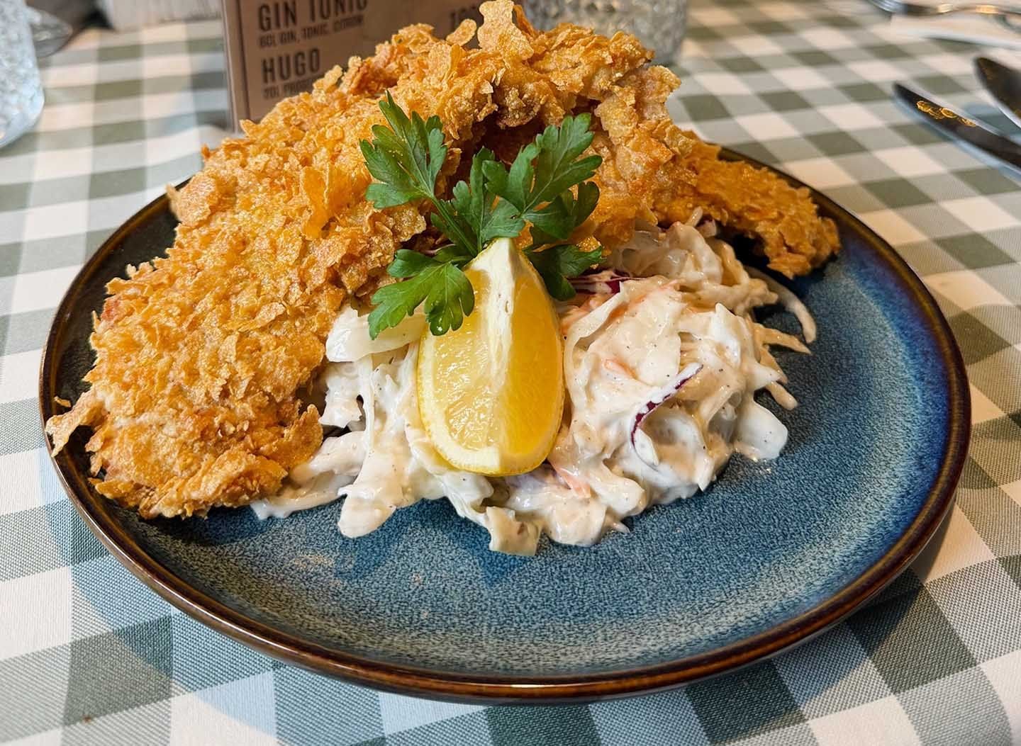 Old Kőrössy Fish Restaurant by null