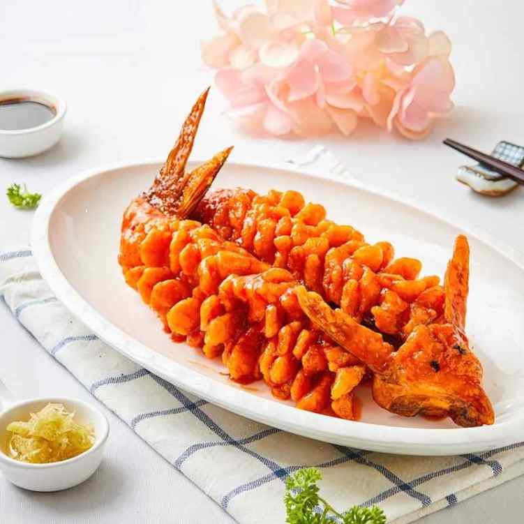 Shanghai Dumplings Fusion by null