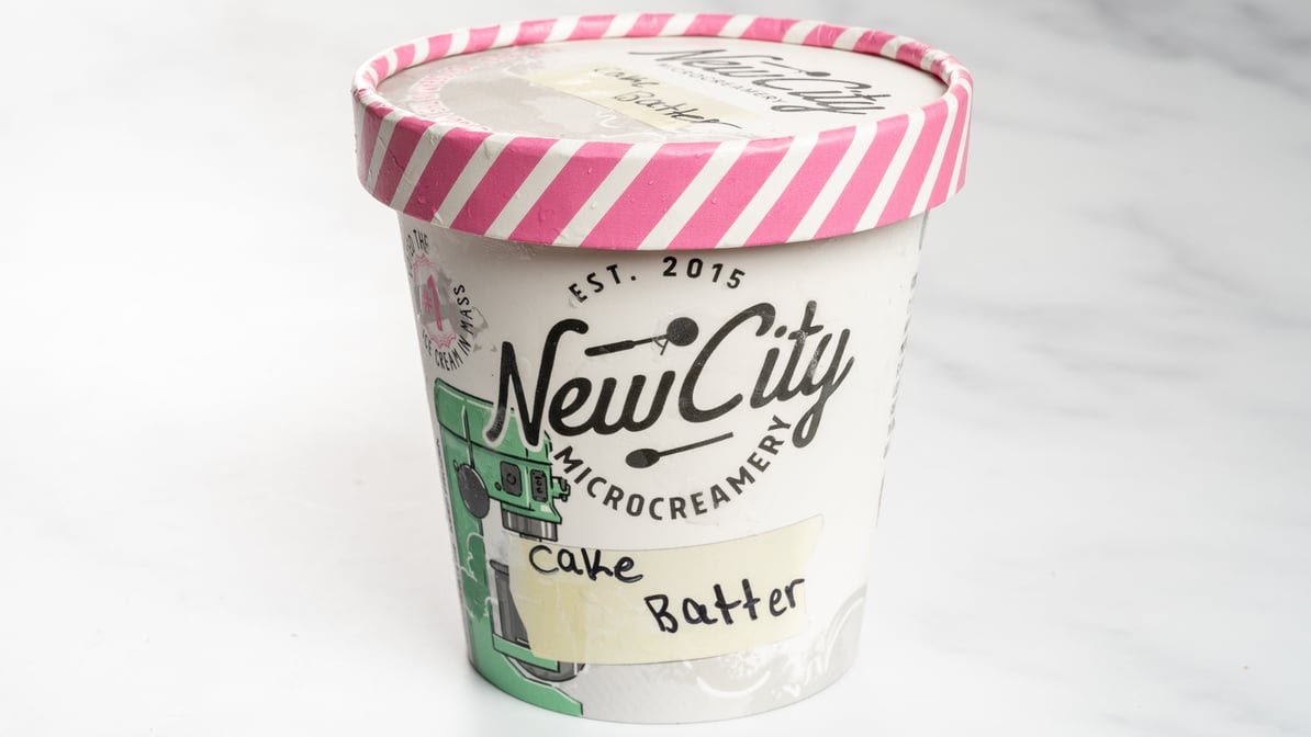 New City Microcreamery by null