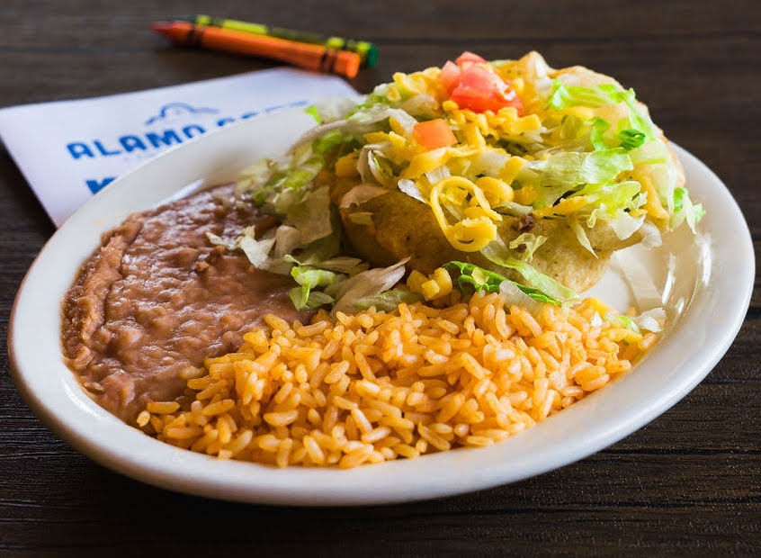 Alamo Cafe by null