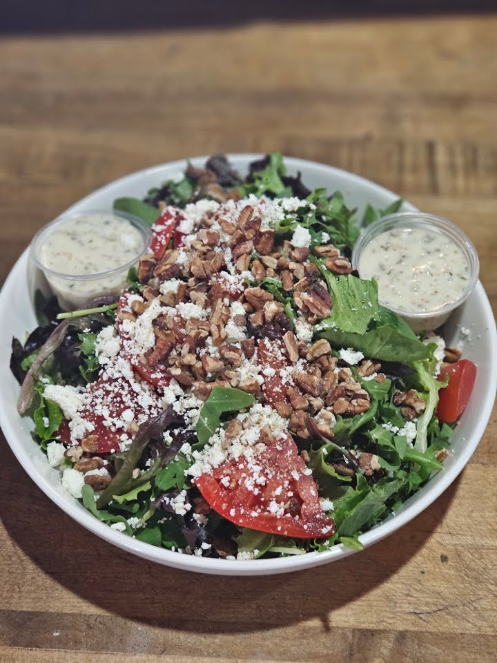 Fresh Wood Fired Pizza West by null