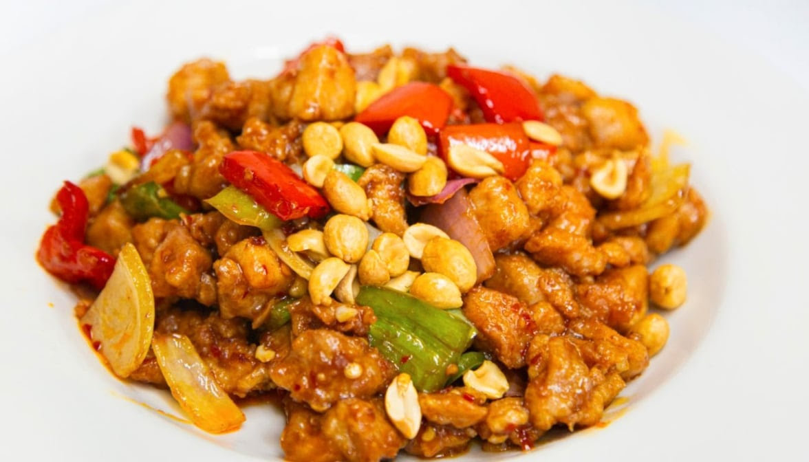 Kungfu Noodles by null