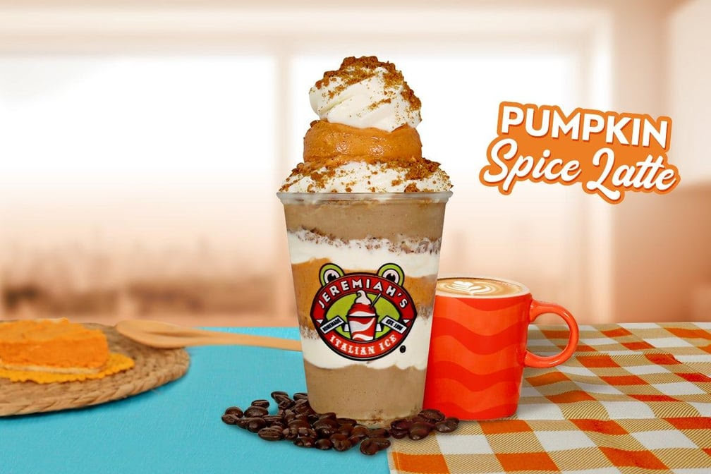 Jeremiah's Italian Ice by null