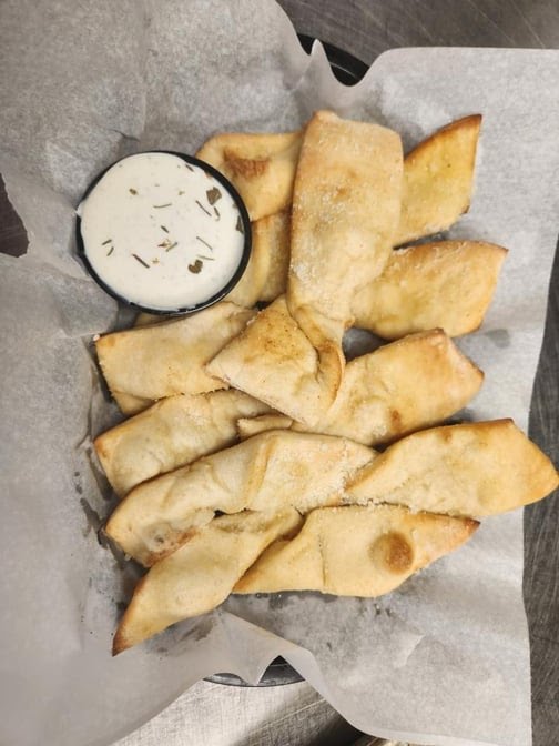 Fat Chris's Pizza and Such by null