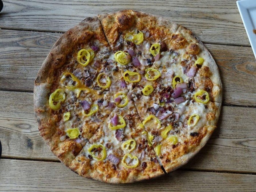 Slice Pizza & Brew by null
