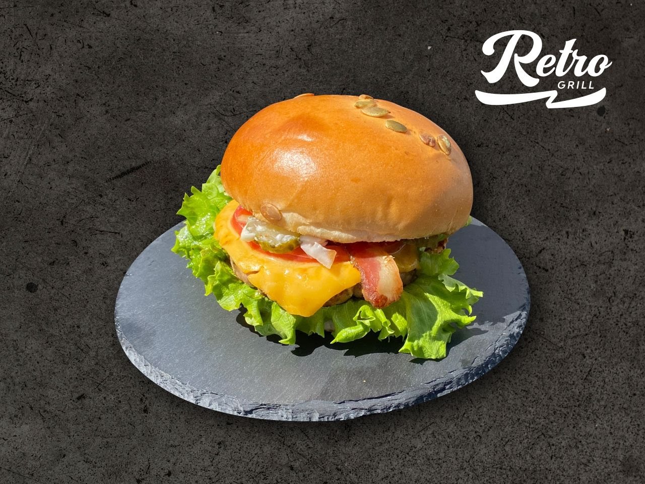 Retro Grill