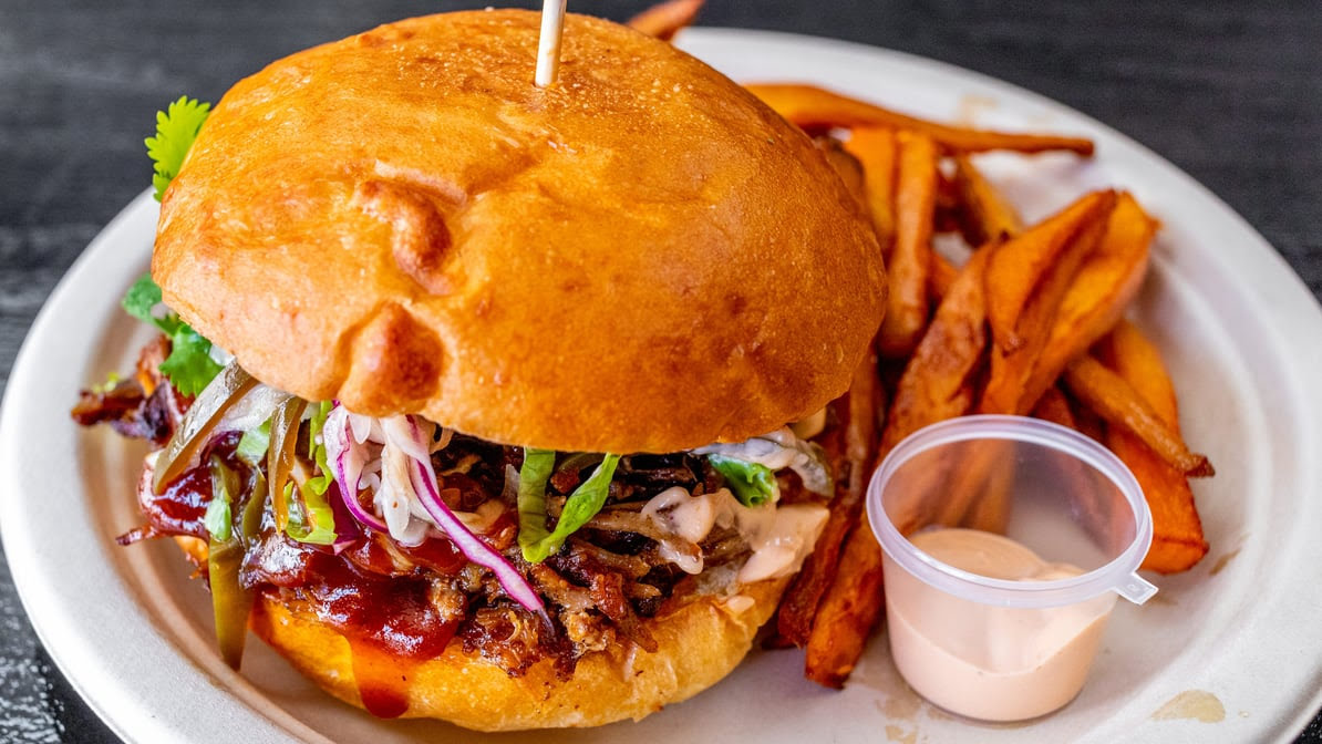 Bushwick Burger Co. by null