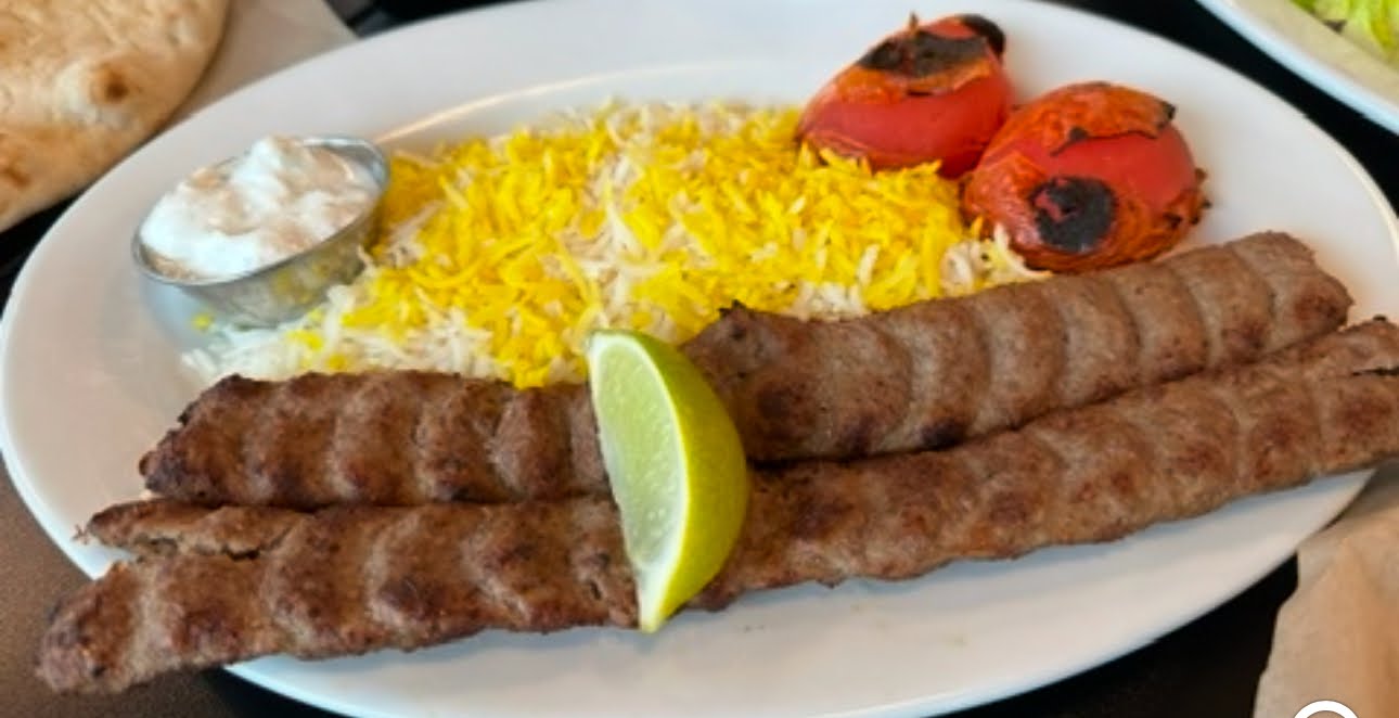 Caspian Kabob by null