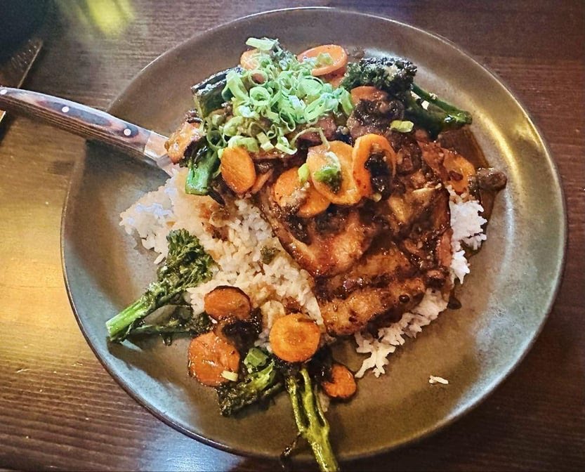 Feral Kitchen & Lounge by null