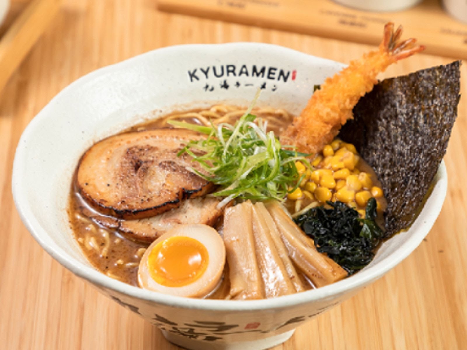 Kyuramen- Houston by null