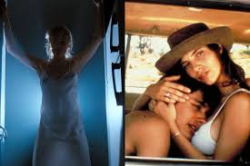 Kate winslet titanic sex scene gif x Titanic sex scene