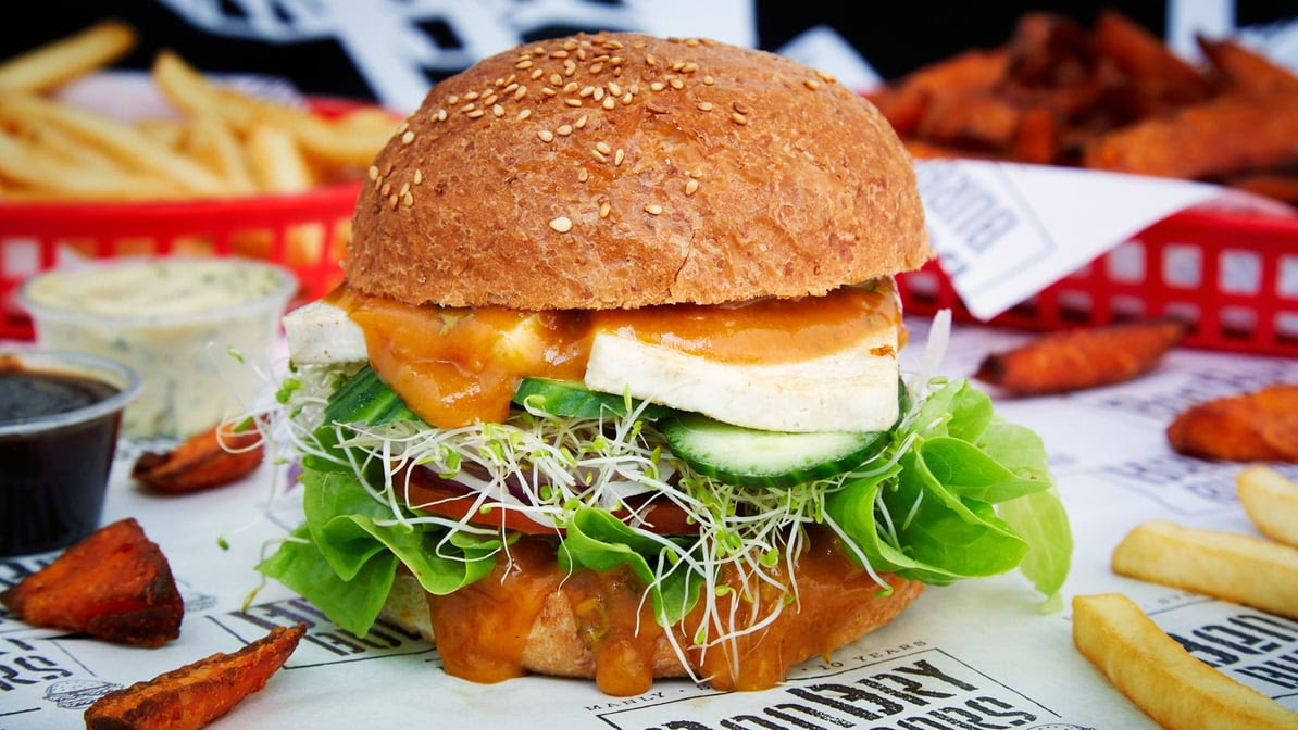 Benbry Burgers Manly by null