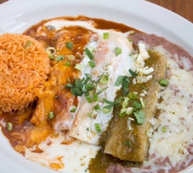Casa Blanca Mexican Restaurant by null
