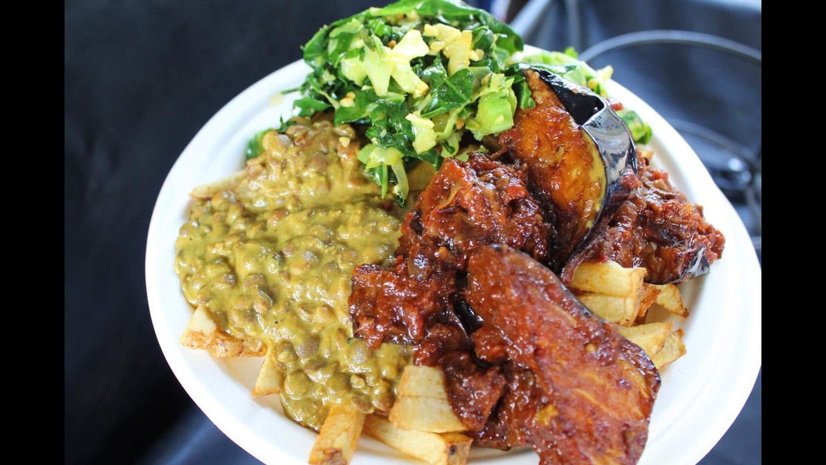 FLAVORS EXPRESS SDSU by null