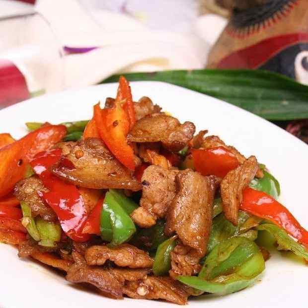 Hunan Bar by null