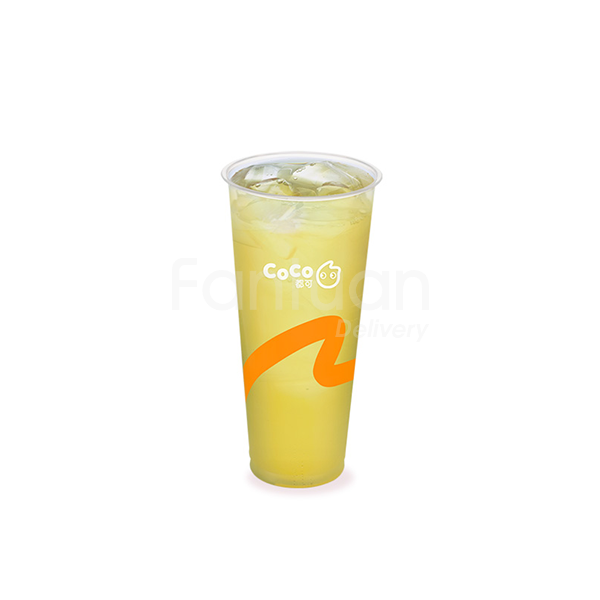 CoCo Fresh Tea and Juice by null