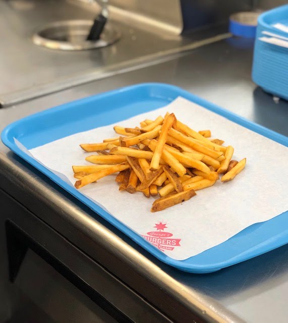 George's Burger Stand by null