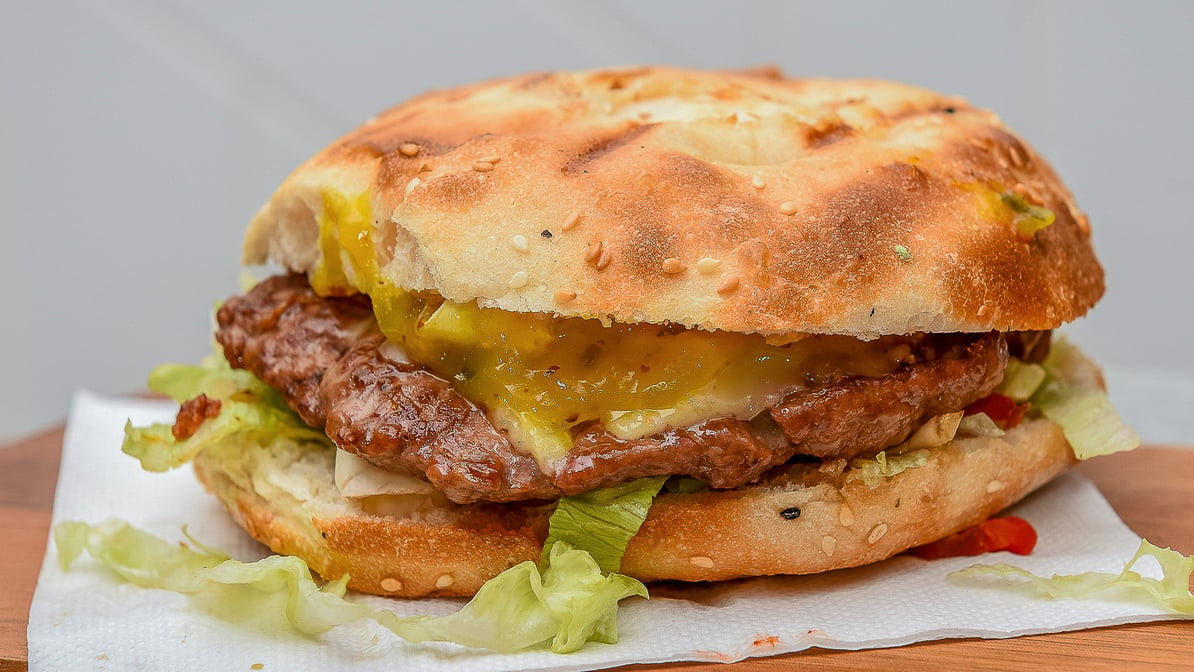 The Burger Bar by null