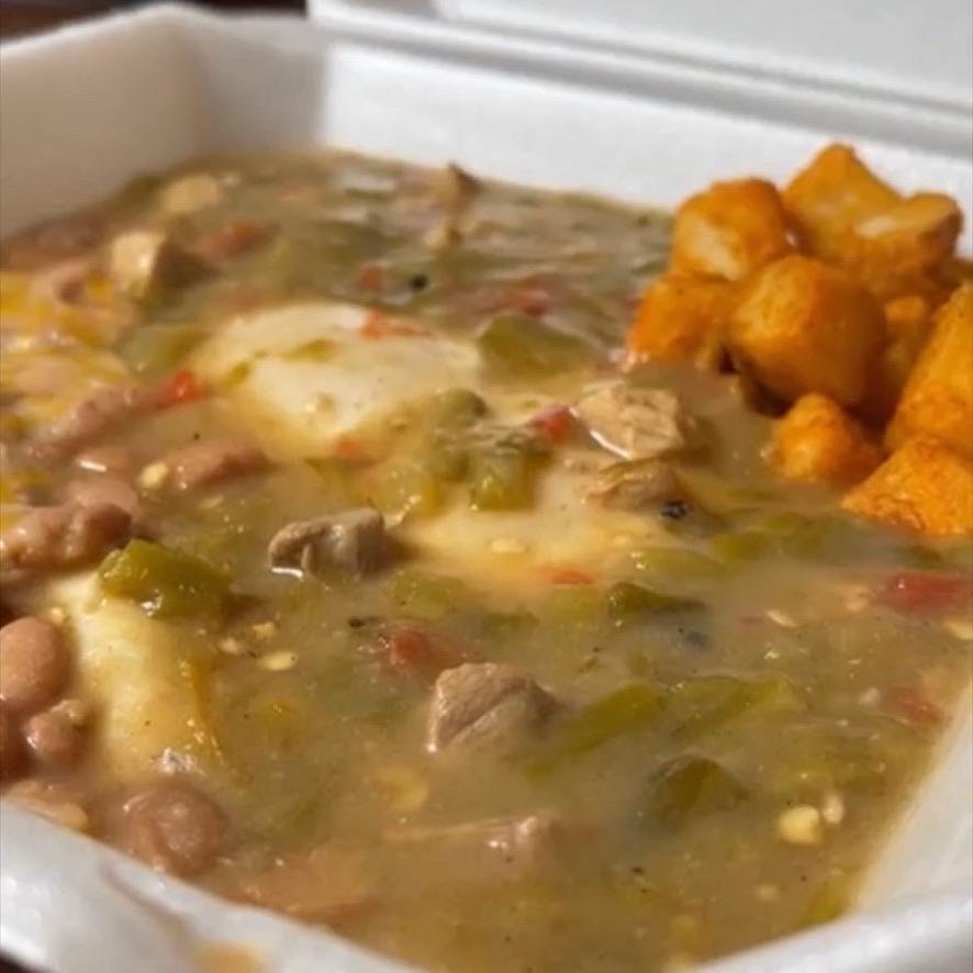 Green Chile Love by null