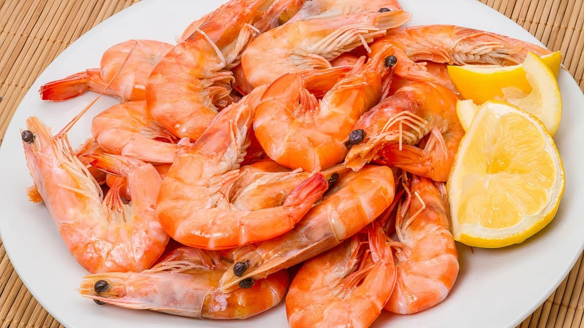 Juicy Crawfish by null
