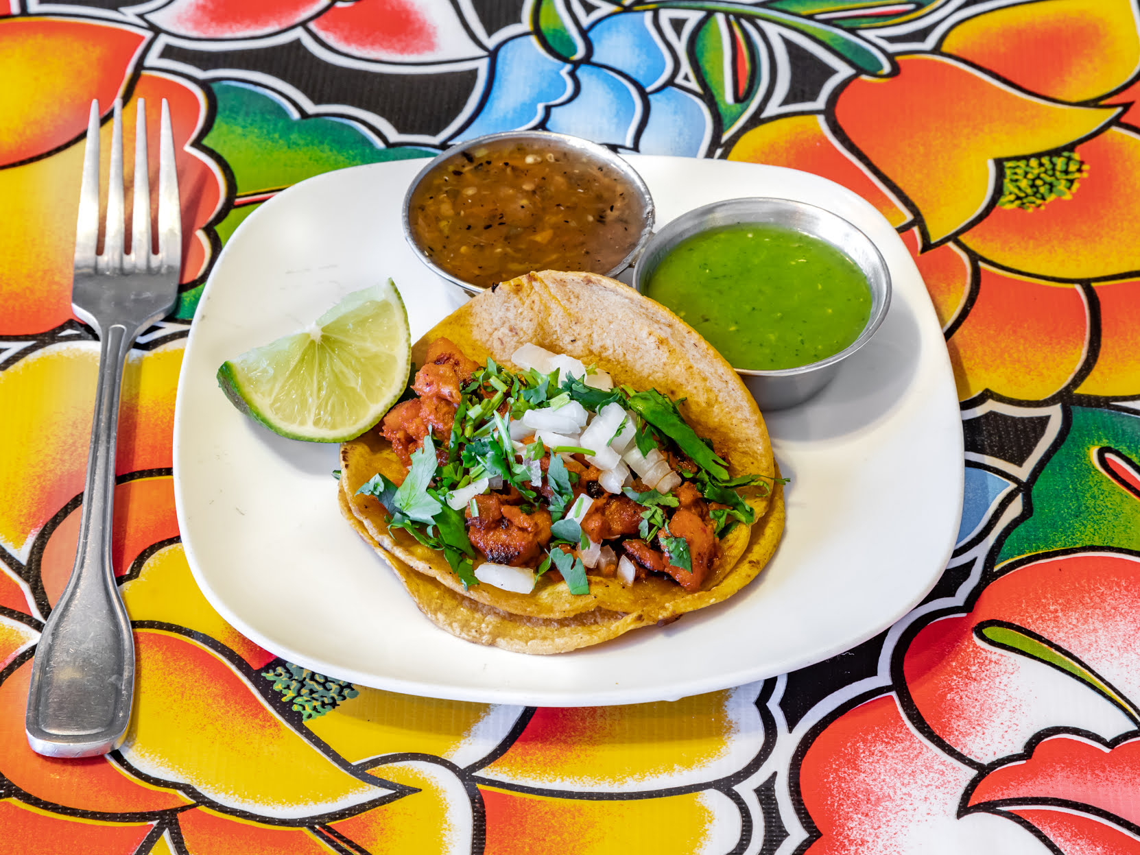 Las 15 Salsas Restaurant Oaxaqueño by null