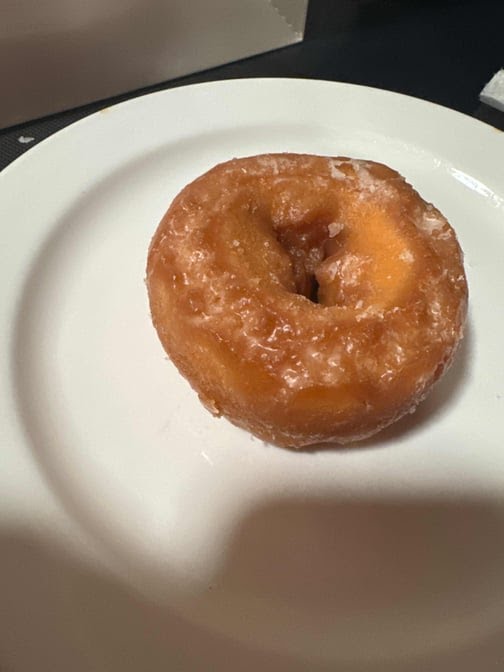 Pharaohs Donuts by null