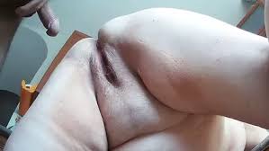 Huge thumb mature fat woman let a man fuck her in the slit and got cum on her face jpg x Fat fuck