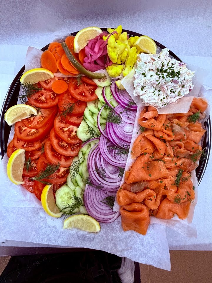 Exodus Bagels by null