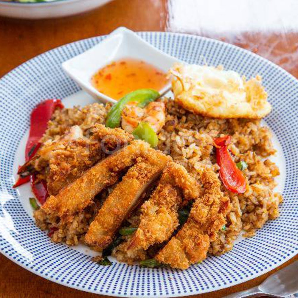 Mae Asian Eatery by null