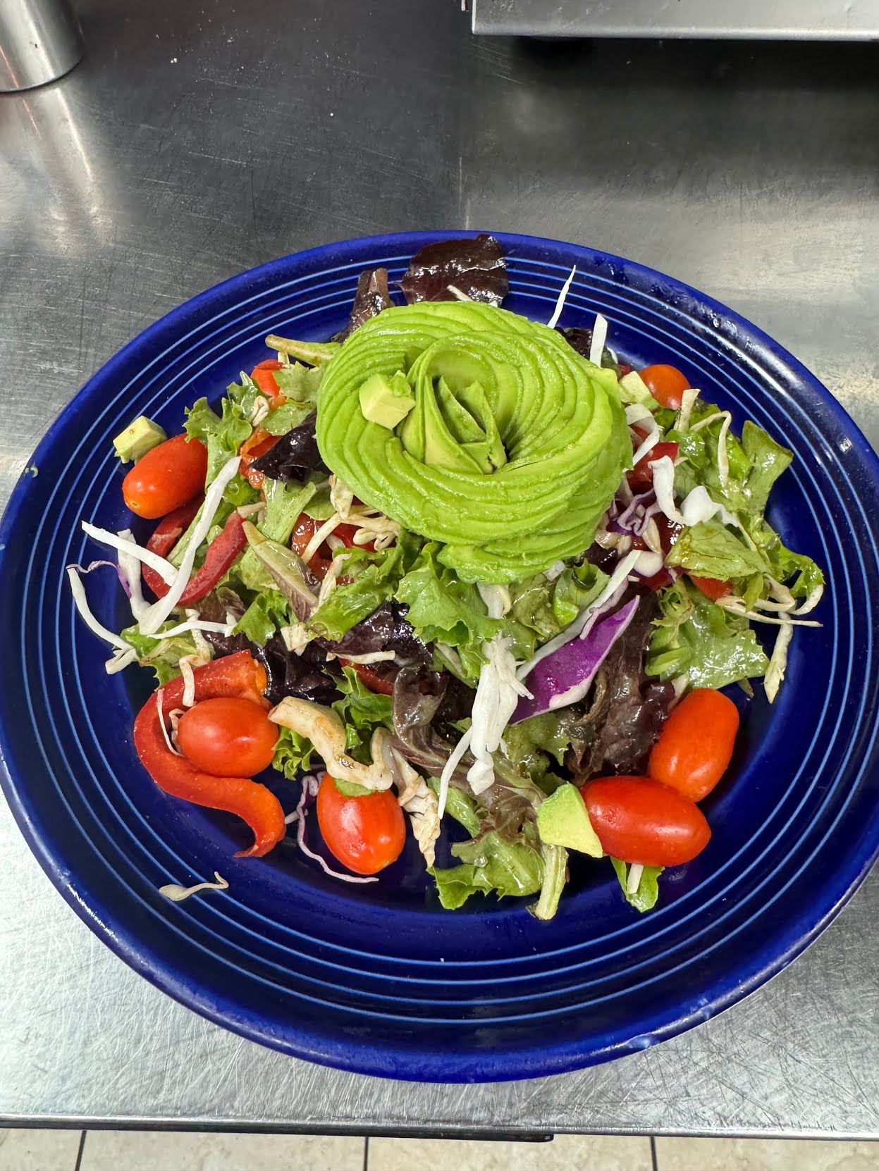 The Grain Cafe by null