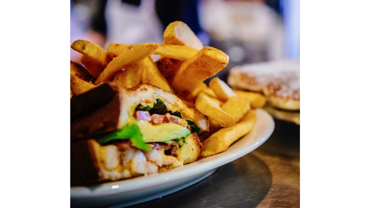 The Griddle Cafe by null
