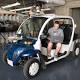 Ford and MIT project provides on-demand electric shuttles for students 