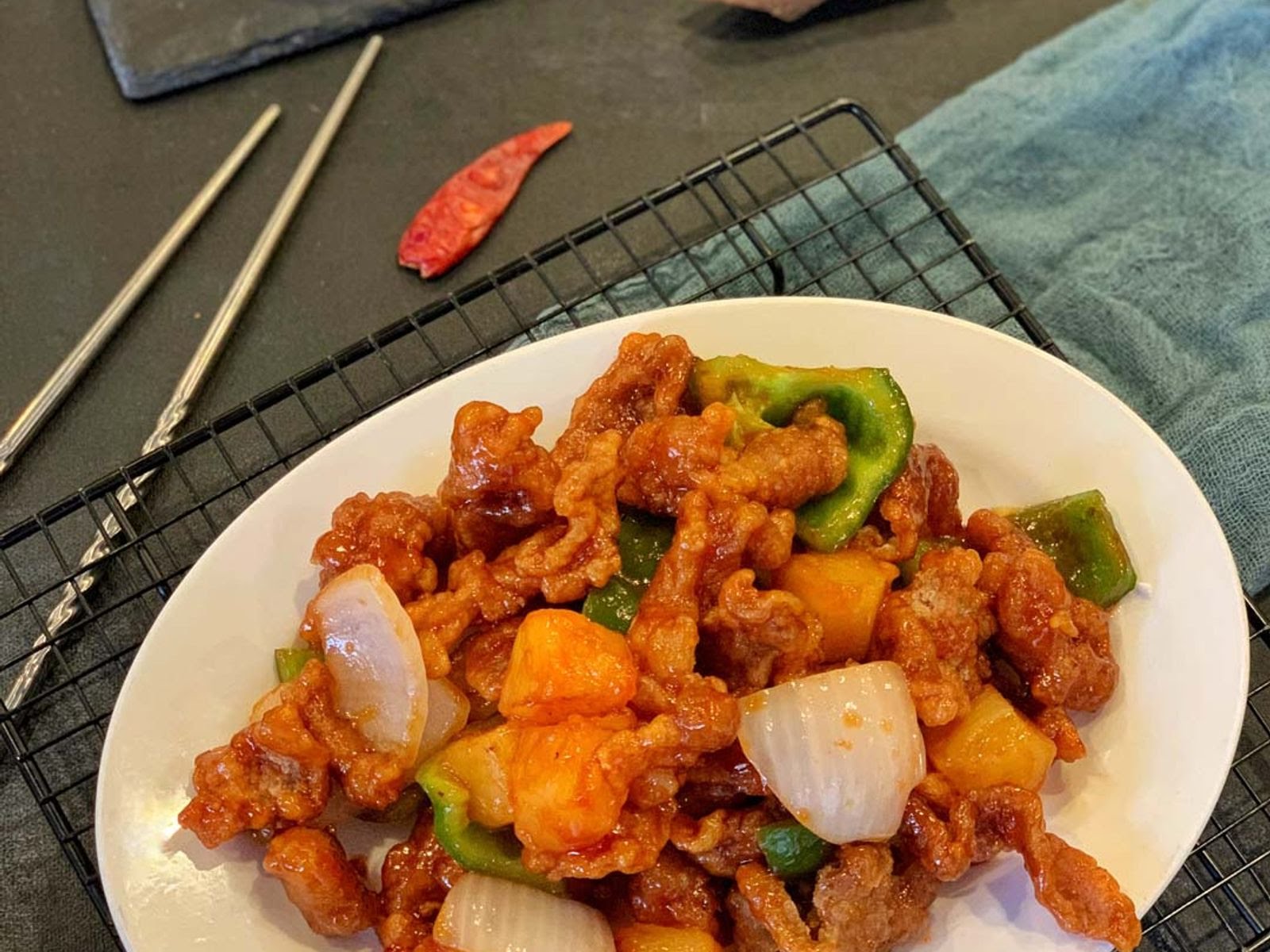 Asian Garden Restaurant by null