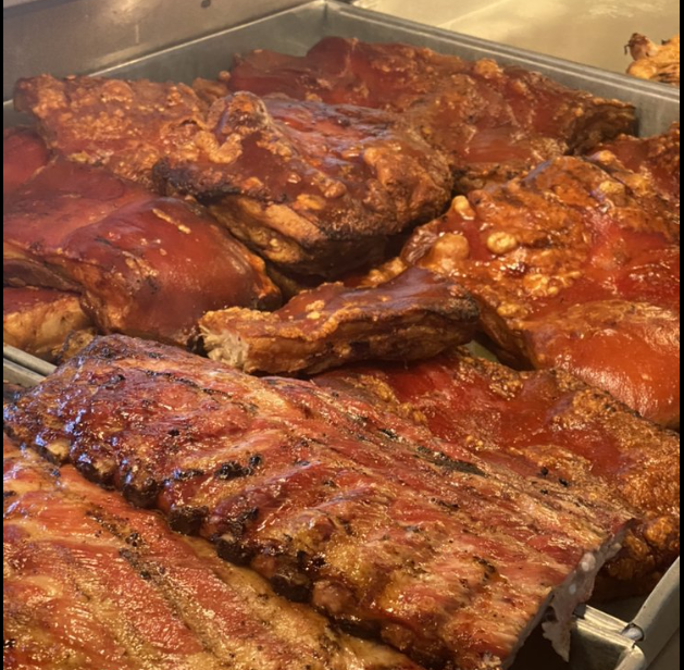 Las Viñas BBQ by null