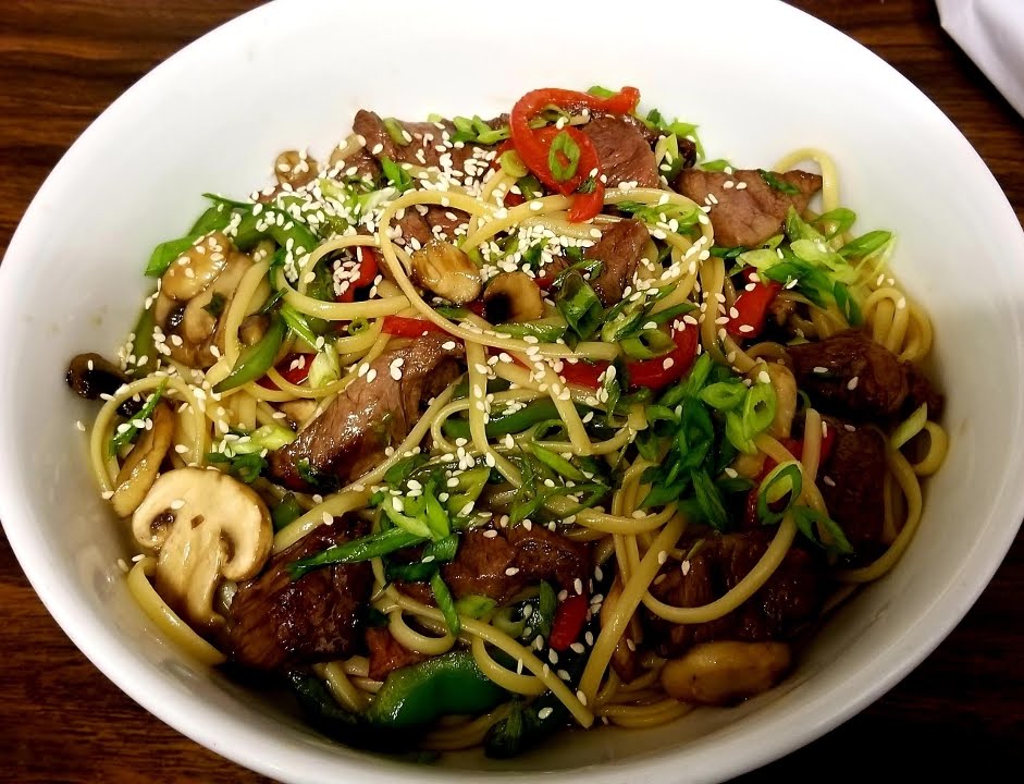 40 Steak and Seafood by null