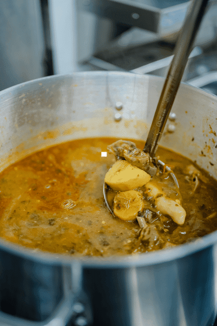 Mr. Vert's Kitchen by null