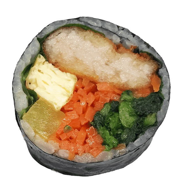 KIMBAP PARADISE by null