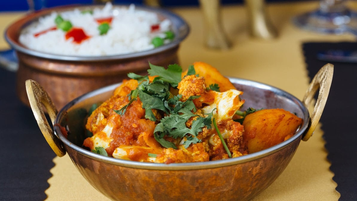 Saffron Patch - Authentic Indian Restaurant in South Philly by null