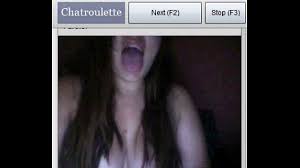 Free chatroulette boobs porn videos jpg x Chatroulette boobs