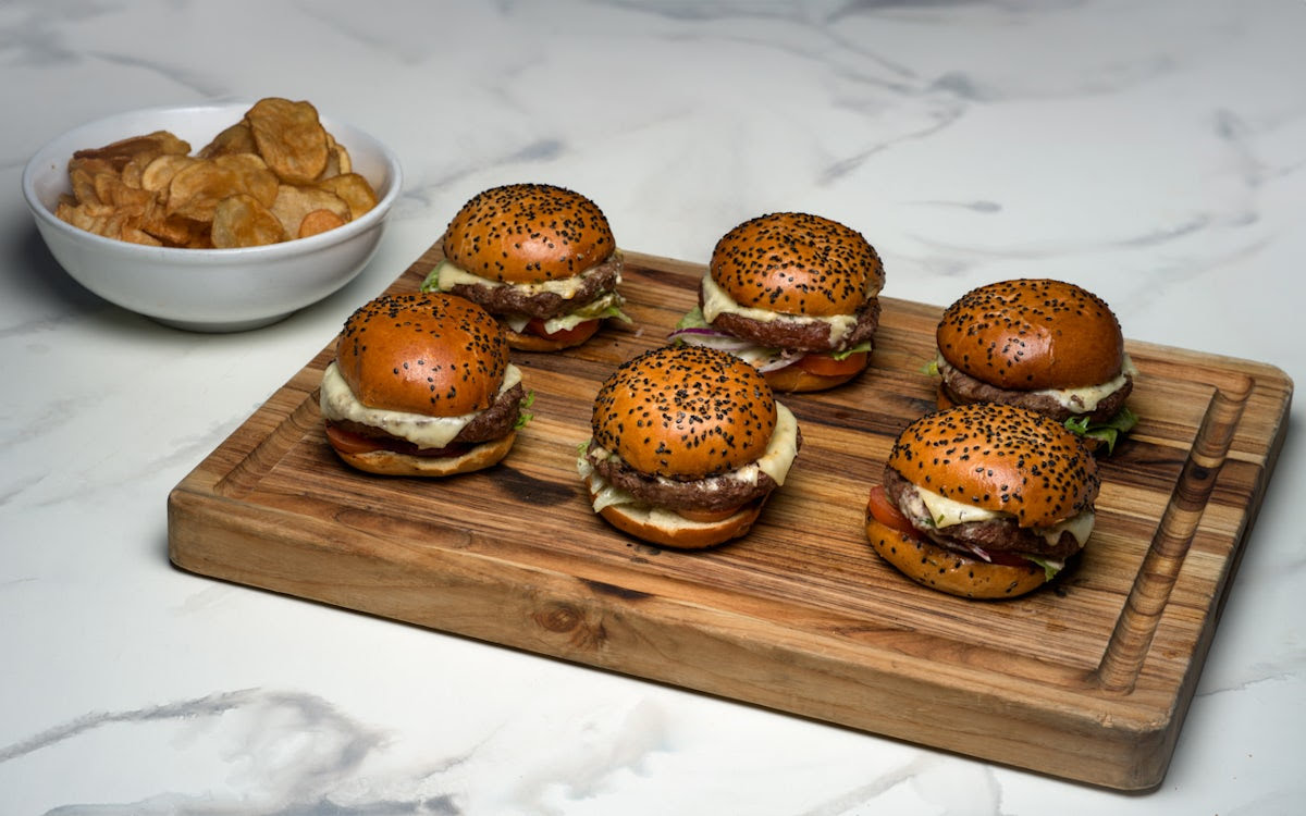 STK Steakhouse by null