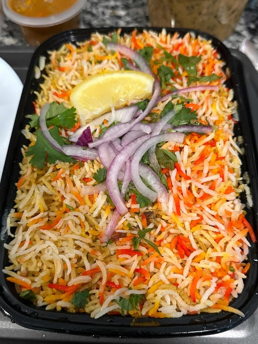 Joy's Biryani N Kababs by null