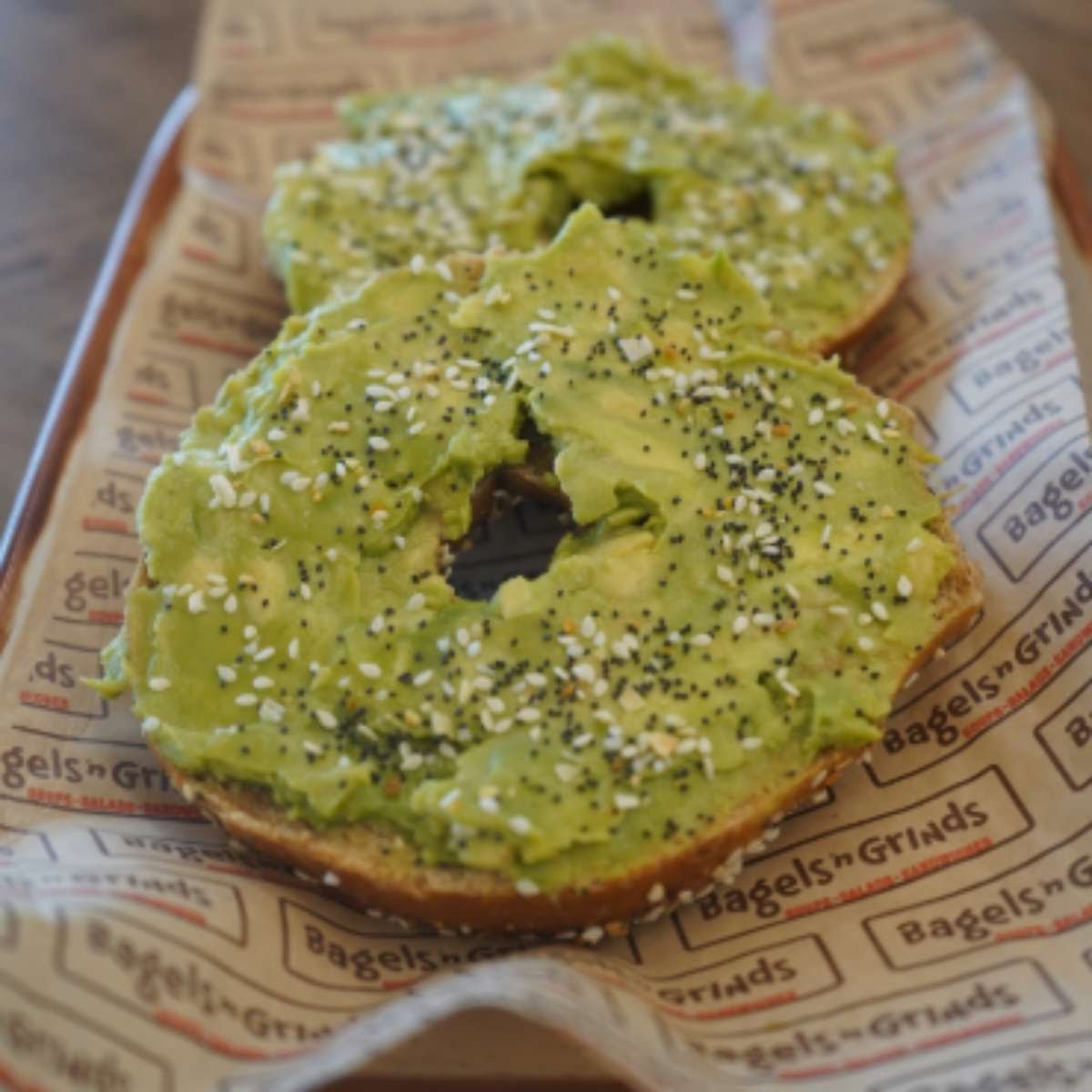 Bagels ‘n Grinds by null