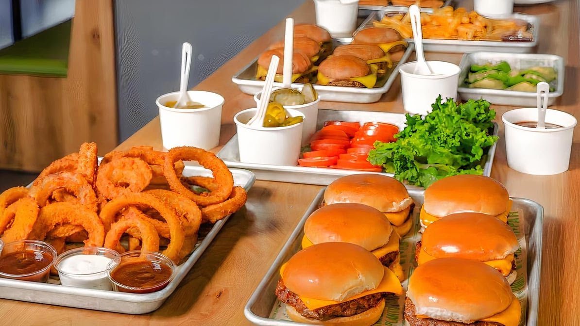 Next Level Burger Brooklyn by null