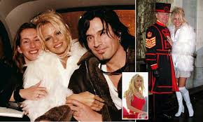 Pamela anderson says her infamous video with tommy lee not sex tape jpg x Pamela anderson tommy lee sex videos