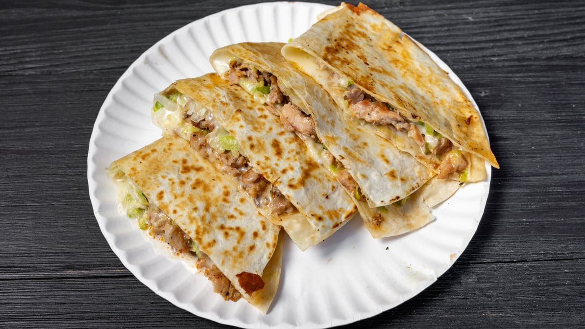 Tacos el Chicken Food Truck by null