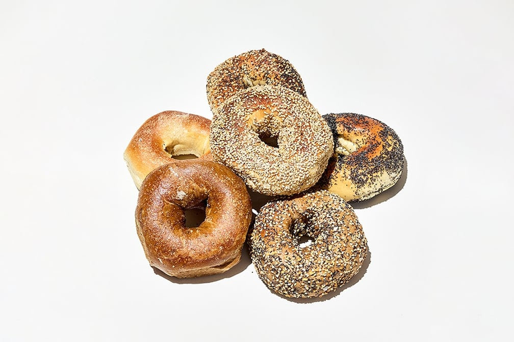 Spread Bagelry by null